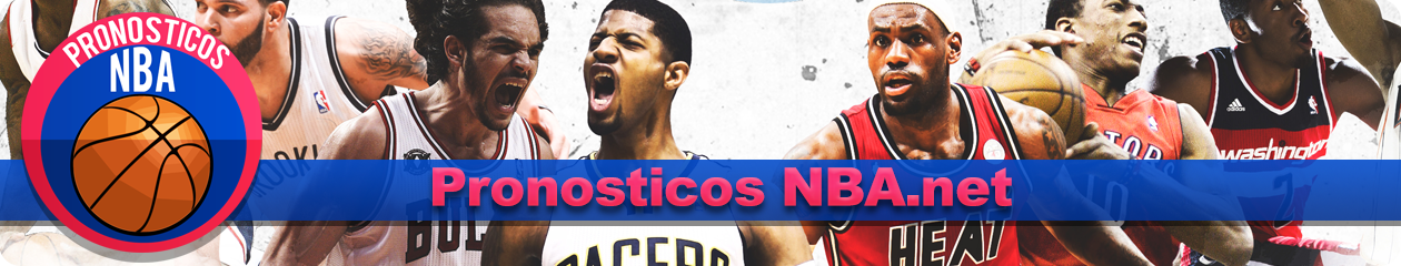 Pronosticos NBA